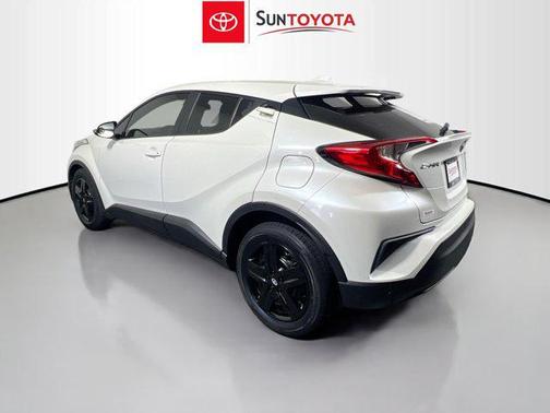 2019 Toyota C-HR LE