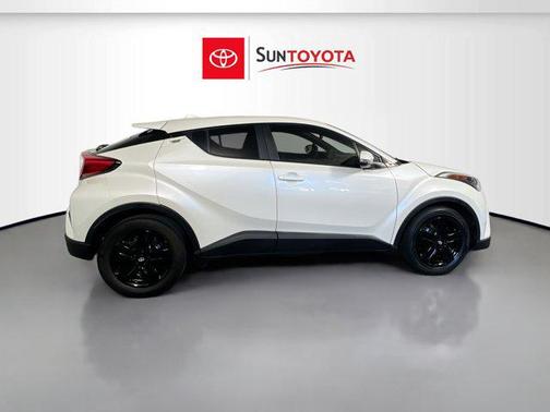 2019 Toyota C-HR LE