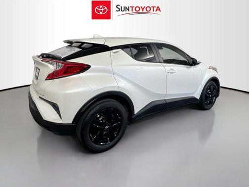 2019 Toyota C-HR LE