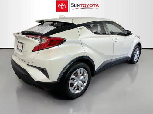 2019 Toyota C-HR LE