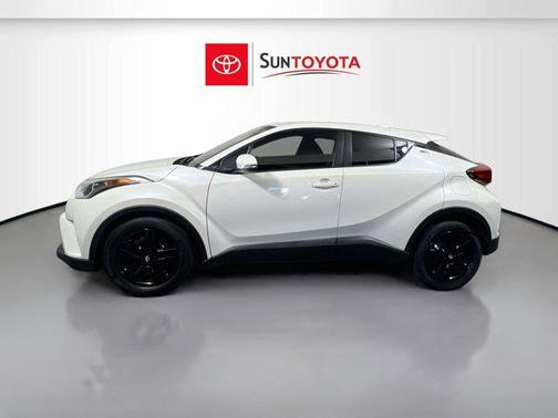 2019 Toyota C-HR LE