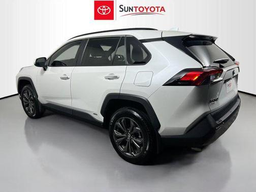2024 Toyota RAV4 Hybrid Limited