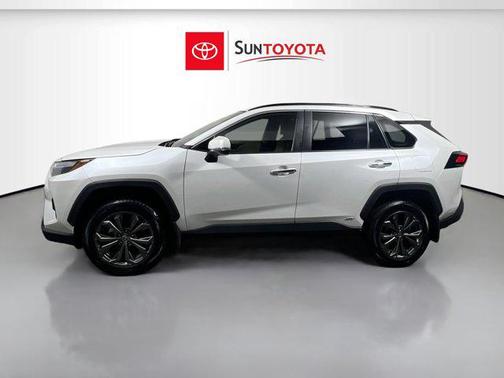 2024 Toyota RAV4 Hybrid Limited