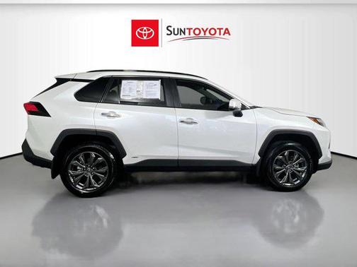 2024 Toyota RAV4 Hybrid Limited