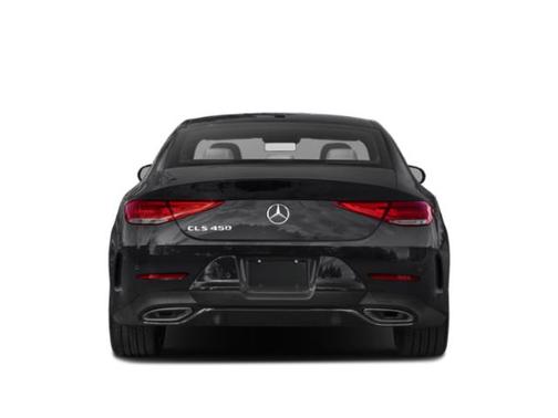 MANUFAKTUR Diamond White Metallic 2022 Mercedes-Benz CLS 450 Base