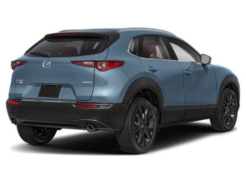 Polymetal Gray Metallic 2025 Mazda CX-30 2.5 S Carbon Edition