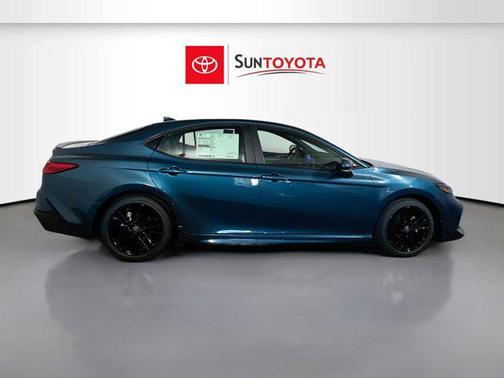 Ocean Gem 2026 Toyota Camry SE