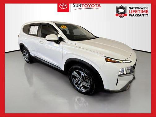 2021 Hyundai SANTA FE SE