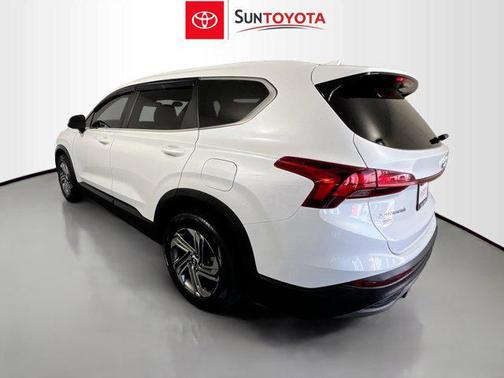 2021 Hyundai SANTA FE SE