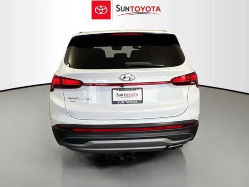 2021 Hyundai SANTA FE SE