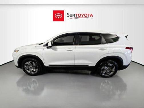 2021 Hyundai SANTA FE SE