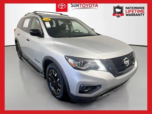 2020 Nissan Pathfinder SV 2WD
