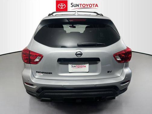 2020 Nissan Pathfinder SV 2WD