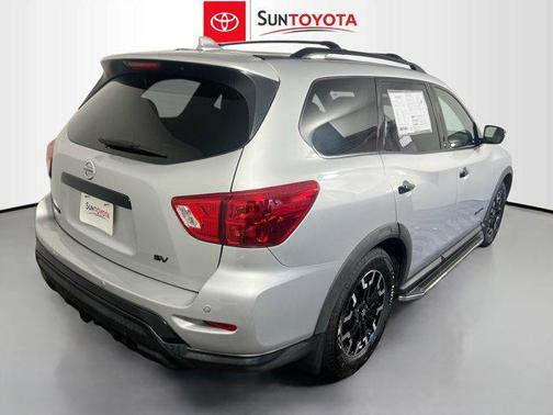 2020 Nissan Pathfinder SV 2WD