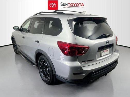 2020 Nissan Pathfinder SV 2WD