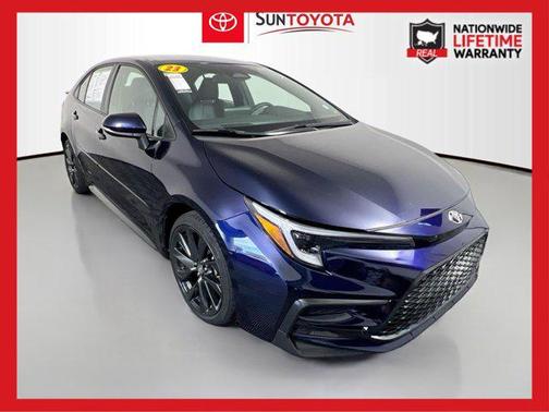 2023 Toyota Corolla SE