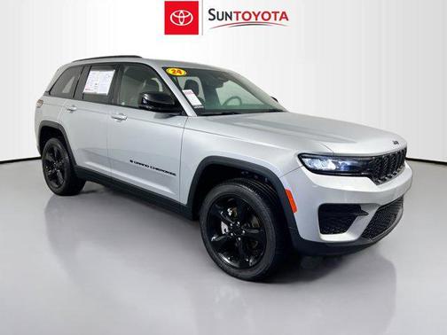 2024 Jeep Grand Cherokee Altitude