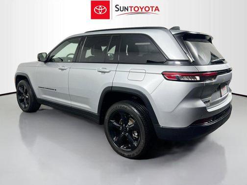 2024 Jeep Grand Cherokee Altitude