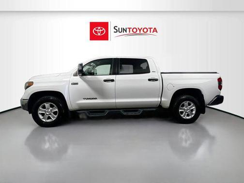 2020 Toyota Tundra SR5