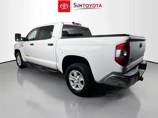 2020 Toyota Tundra SR5