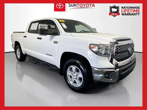 2020 Toyota Tundra SR5