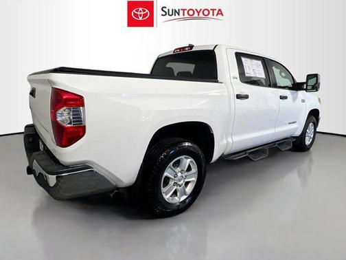 2020 Toyota Tundra SR5