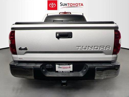 2020 Toyota Tundra SR5