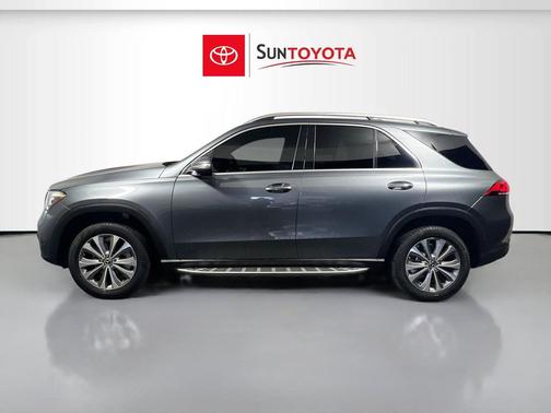 Selenite Grey Metallic 2020 Mercedes-Benz GLE 350 4MATIC
