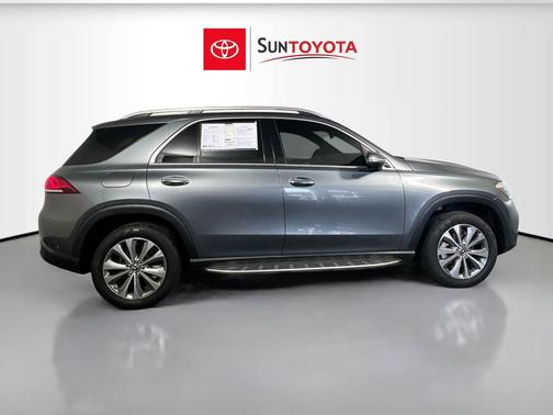 Selenite Grey Metallic 2020 Mercedes-Benz GLE 350 4MATIC