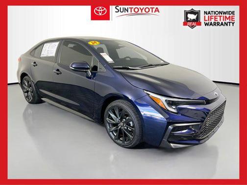 2024 Toyota Corolla SE