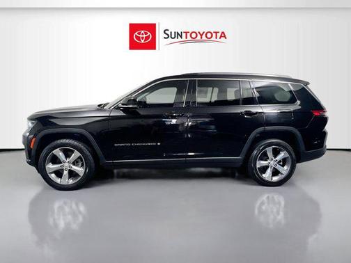 2022 Jeep Grand Cherokee L Limited