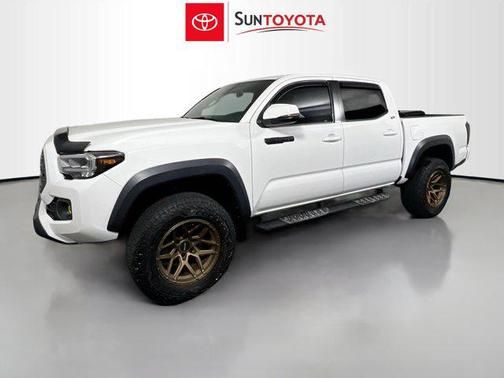 2021 Toyota Tacoma TRD Off Road