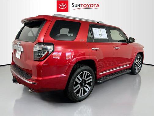 2021 Toyota 4Runner Limited
