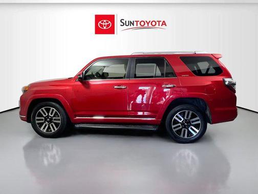 2021 Toyota 4Runner Limited