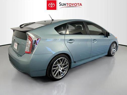 2015 Toyota Prius Two