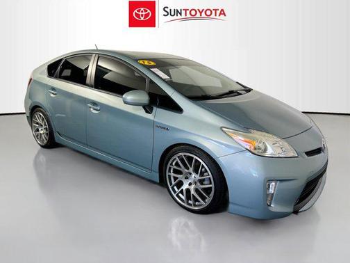 2015 Toyota Prius Two