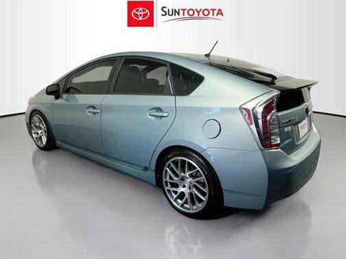 2015 Toyota Prius Two