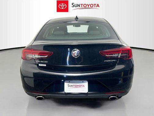 2018 Buick Regal Sportback Preferred