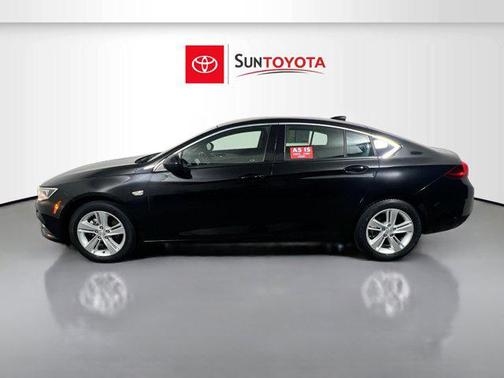 2018 Buick Regal Sportback Preferred