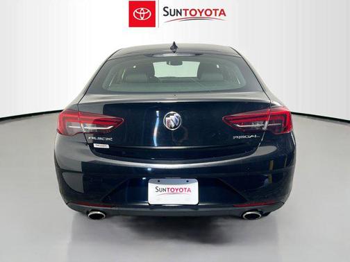 2018 Buick Regal Sportback Preferred