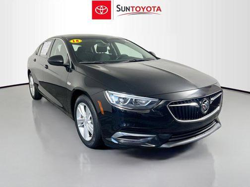 2018 Buick Regal Sportback Preferred