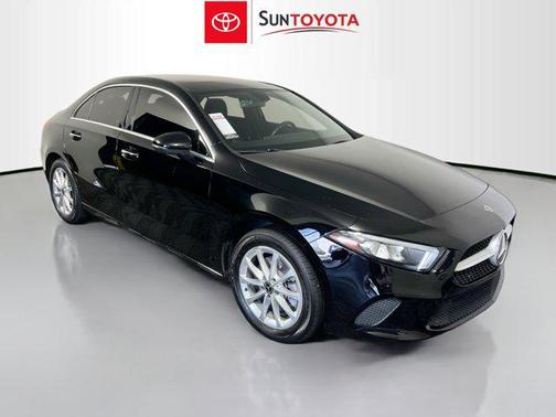 2019 Mercedes-Benz A-Class 4MATIC