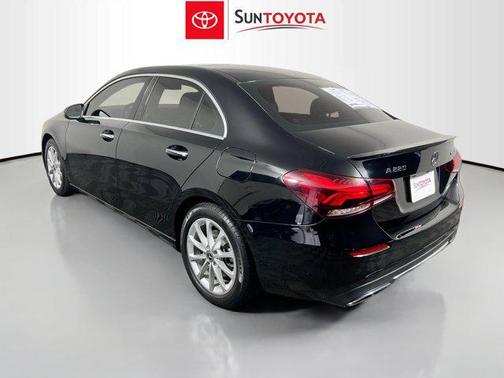 2019 Mercedes-Benz A-Class 4MATIC