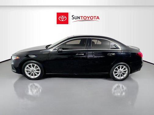 2019 Mercedes-Benz A-Class 4MATIC