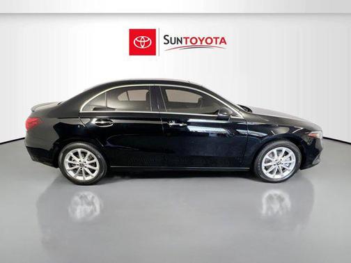 2019 Mercedes-Benz A-Class 4MATIC