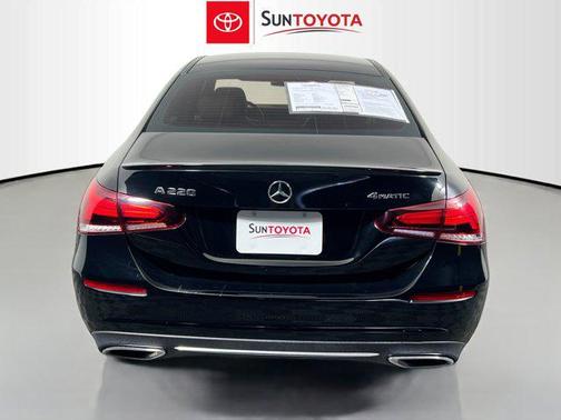 2019 Mercedes-Benz A-Class 4MATIC