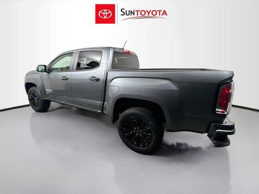 2021 GMC Canyon Elevation Standard