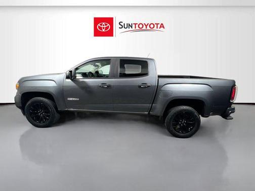 2021 GMC Canyon Elevation Standard