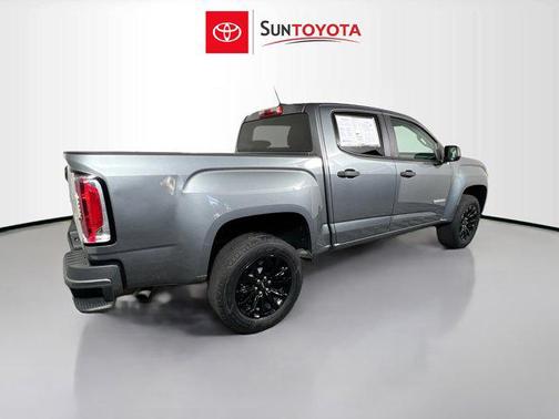 2021 GMC Canyon Elevation Standard