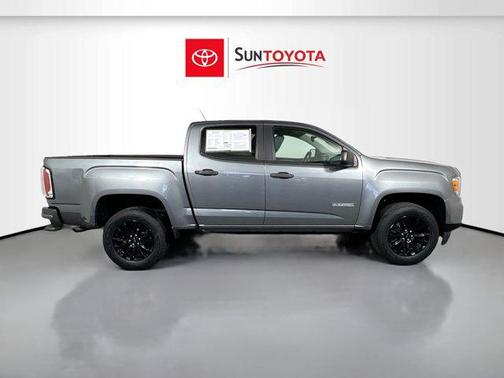 2021 GMC Canyon Elevation Standard